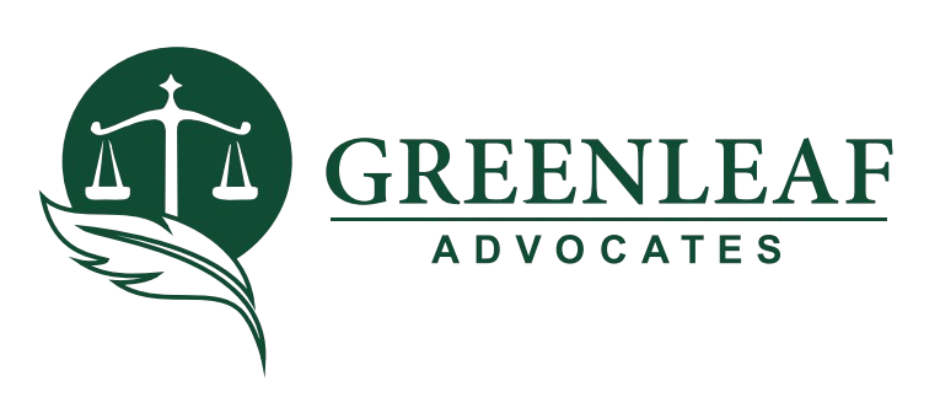 Greenleaf Advocates logo